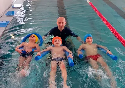 Nauka Pływania Chełmiec Emil Siedlarz